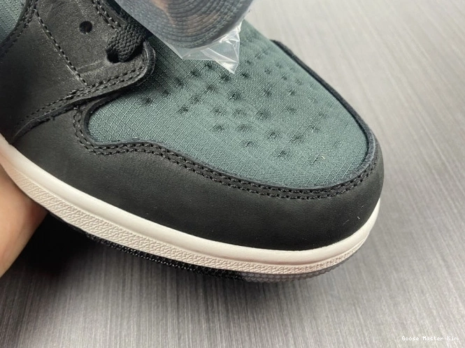 Particle Black Jordan High Gore-Tex Element 1 Retro DB2889-001 Grey 0704